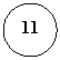 Oval: 11