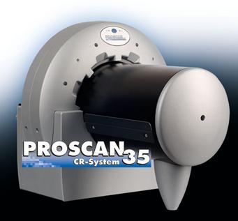 PROSCAN 35 CR-System