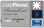 CARDFINANS BUSINESS ELECTRON