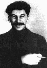 Stalin n exil, 1915