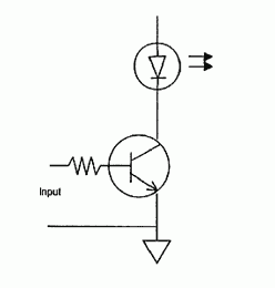 Circuit pentru modulatie in pulsuri
