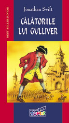 Calatoriile lui Gulliver: Una din editiile n limba romna