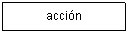 Text Box: accin