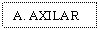 Text Box: A. AXILAR