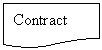 Flowchart: Document: Contract 