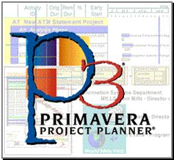 Primavera Project Planner (P3)