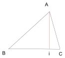 Triunghiul proprietati si clasificare