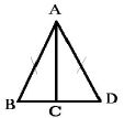 Triunghiul isoscel