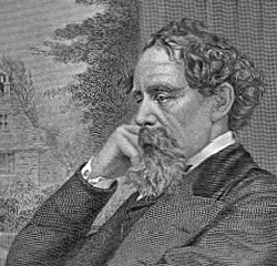 Charles Dickens used his rich imagination, sense of humour and detailed memories, particularly of his childhood, to enliven his fiction.