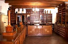 Muzeul de farmacie, Foto: Muzeul Brukenthal