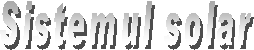 Sistemul solar