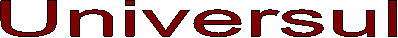 Universul