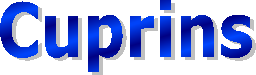 Cuprins