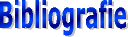 Bibliografie