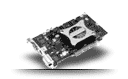 PLACI VIDEO chipset ATI PCI-E / 