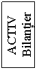 Text Box: ACTIV
Bilantier
