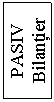 Text Box: PASIV
Bilantier
