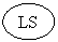 Oval: LS