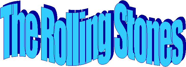 The Rolling Stones