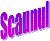 Scaunul