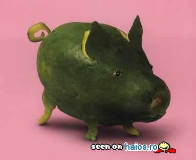 Porcusorul nepretentios