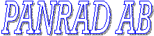 PANRAD AB