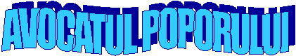 AVOCATUL POPORULUI