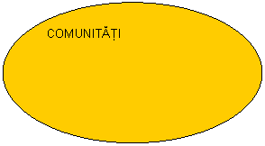 Oval: COMUNITĂŢI