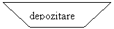 Trapezoid: depozitare