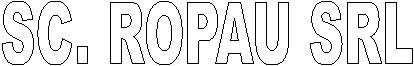 SC. ROPAU SRL