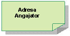 Reserved: Adresa Angajator

