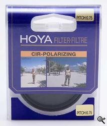 Filtru Hoya Polarizare Circulara 67mm