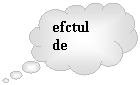 Cloud Callout: efctul de 
levier
