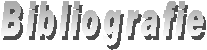 Bibliografie
