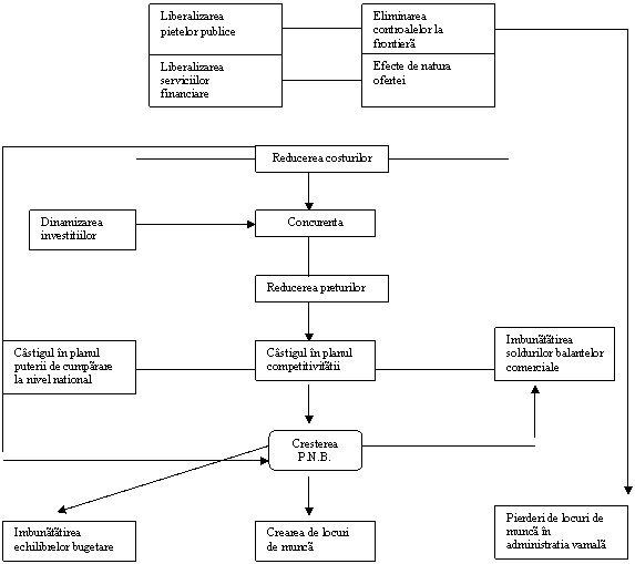 Text Box: Cstigul n planul
puterii de cumprare
la nivel national
