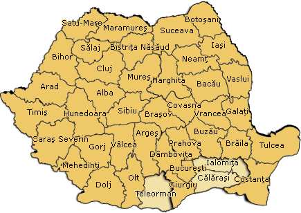 Banca Transilvania - reteaua nationala