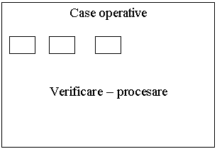 Text Box: Case operative

 


Verificare  procesare



