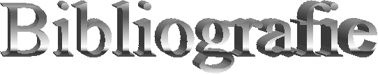 Bibliografie