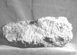 Uranium ore