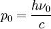 p_0=frac,