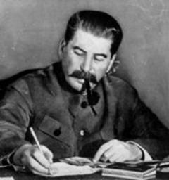 Iosif Vissarionovici Stalin