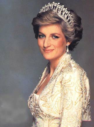 Diana, Printesa de Wales