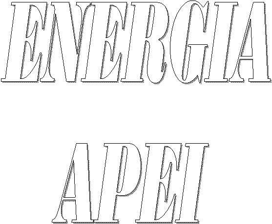 ENERGIA
APEI 
