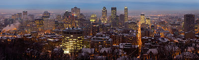 Montreal, metropola francofona a Americii de Nord