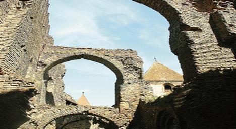 Documentar - Cetatea uitata de la Slimnic