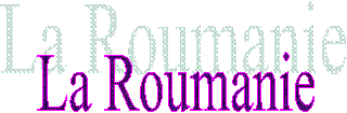 La Roumanie