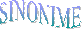 SINONIME 