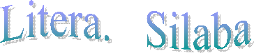 Litera. Silaba