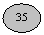 Oval: 35