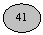 Oval: 41